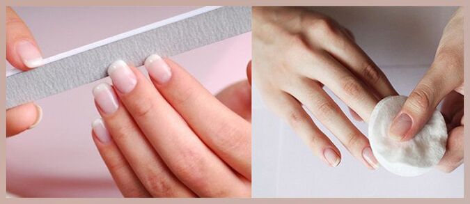 Vorbereitung für die Verwendung von Tropfen